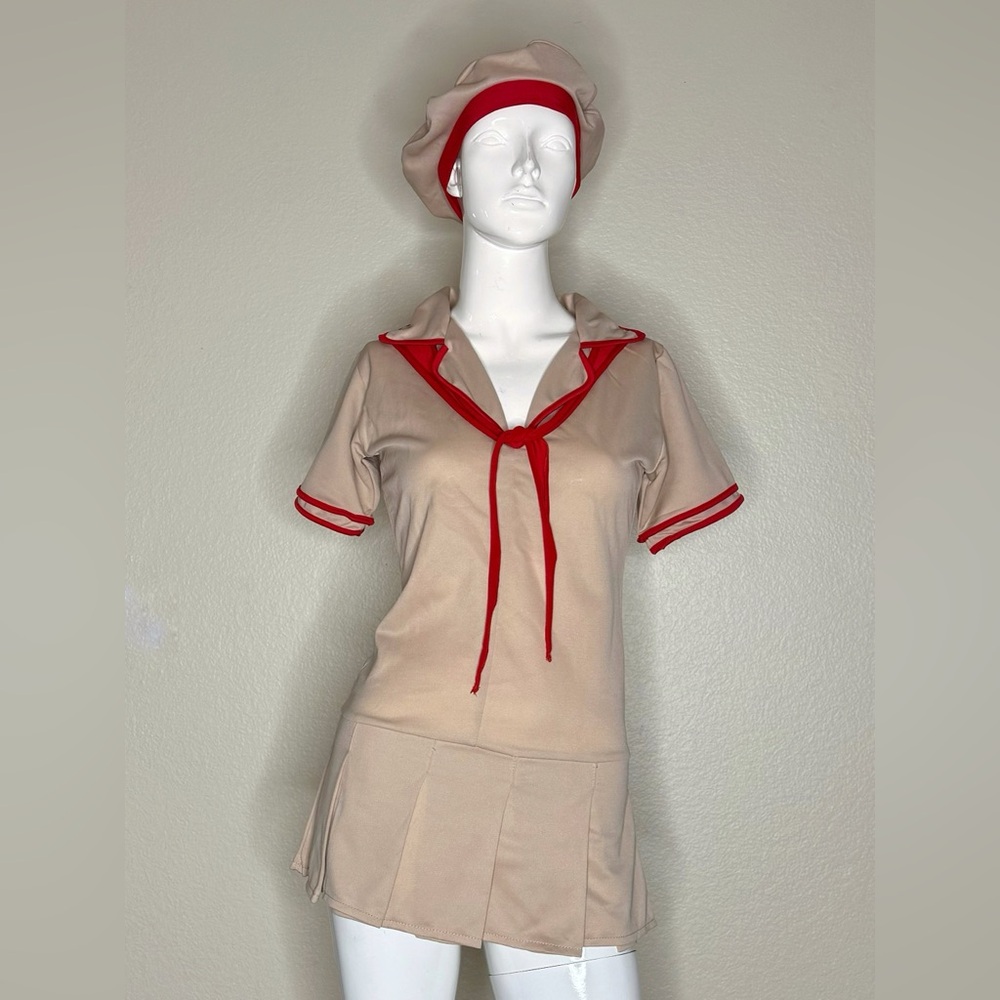 Sexy Girl Scout Costume